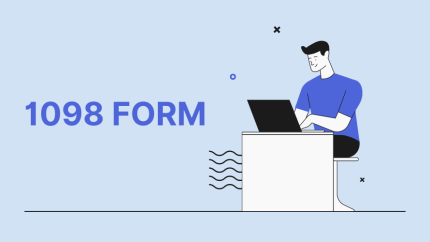 IRS Tax Form 1098 Instructions